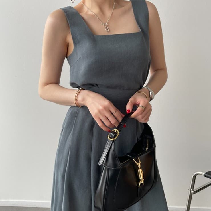 グレー | セットアップ【韓国ファッション】 | Girly Doll