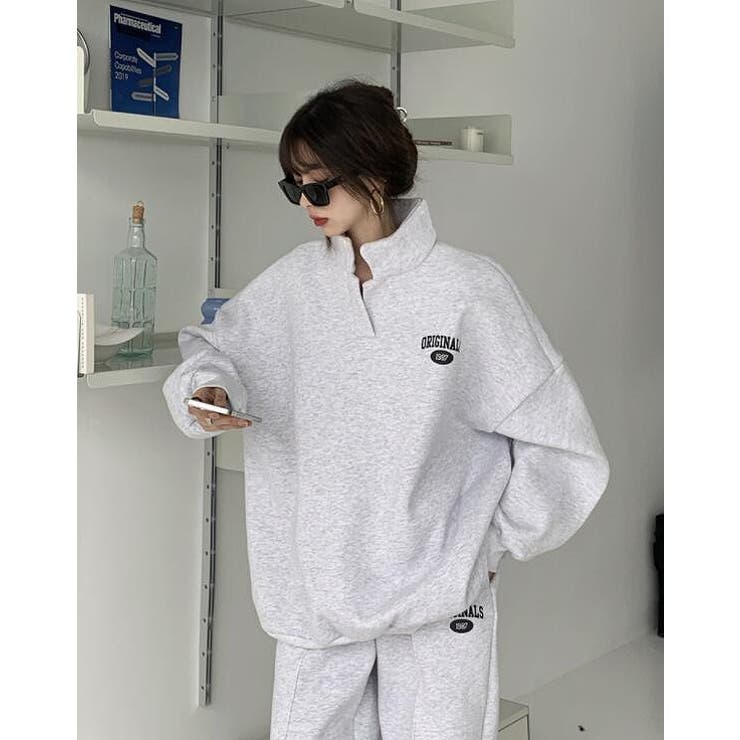 セットアップ【韓国ファッション】【春夏新商品】 | Girly Doll | 詳細画像2 