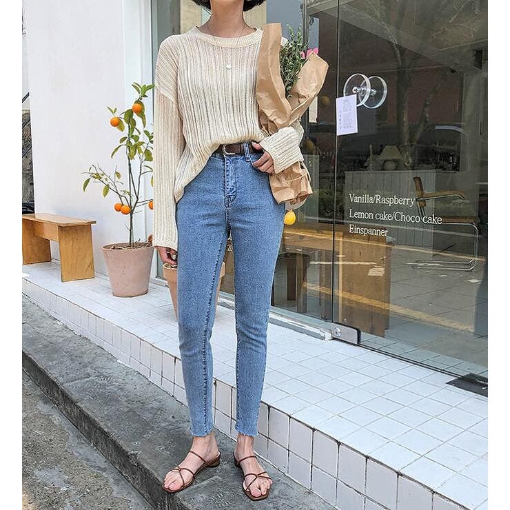 Ｔシャツ 【韓国ファッション】【春夏新商品】 | Girly Doll | 詳細画像1 