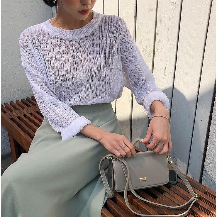 Ｔシャツ 【韓国ファッション】【春夏新商品】 | Girly Doll | 詳細画像2 