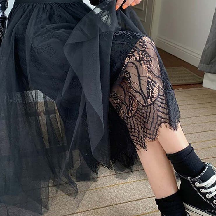 マキシスカート【韓国ファッション】 | Doula Doula | 詳細画像7 