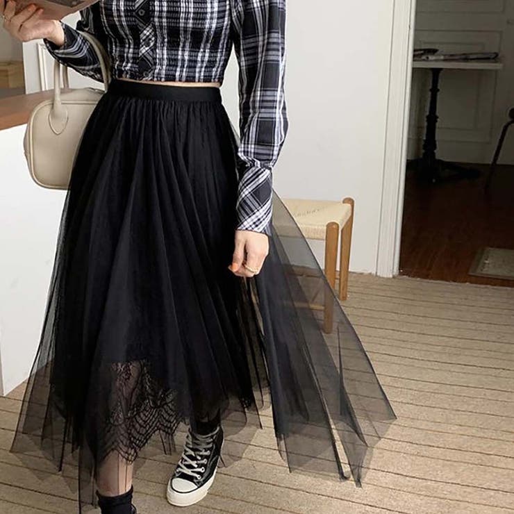 マキシスカート【韓国ファッション】 | Doula Doula | 詳細画像9 