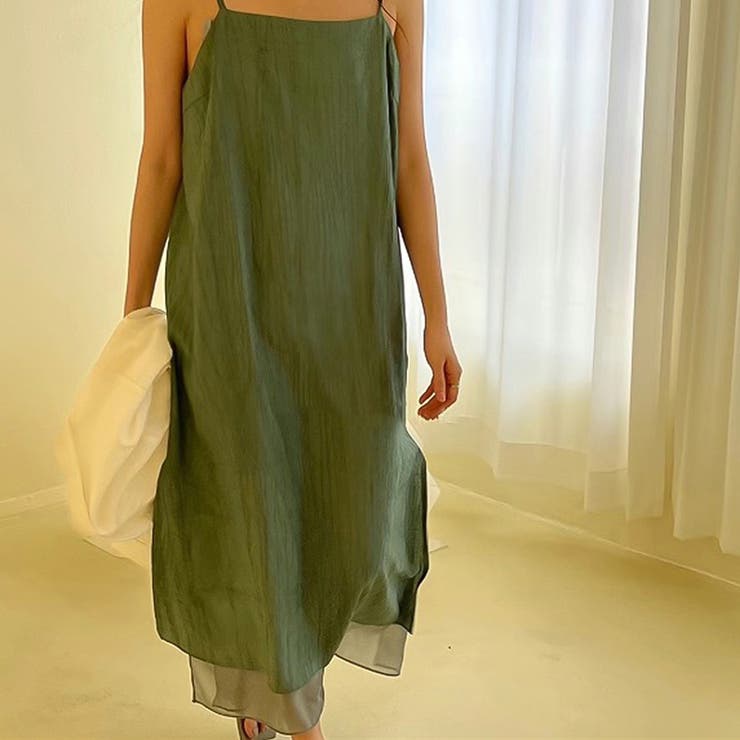 ワンピース【韓国FASHION】【2023春夏商品】 | Doula Doula | 詳細画像3 