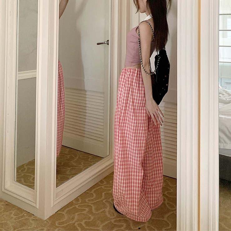 パンツ全般【韓国ファッション】 | Girly Doll | 詳細画像5 