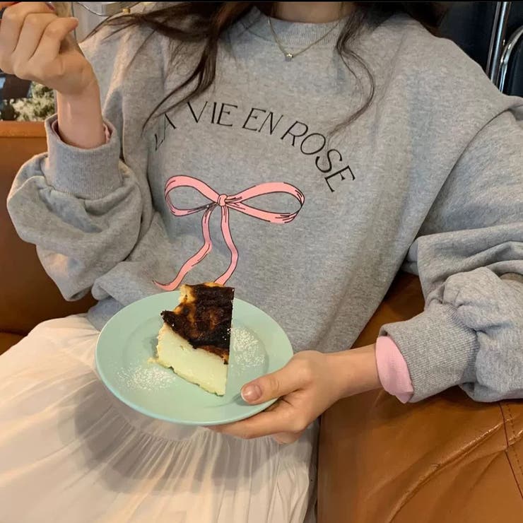 トレーナー【韓国ファッション】 | Girly Doll | 詳細画像1 