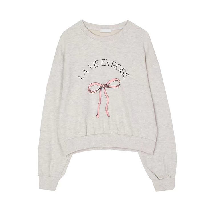 トレーナー【韓国ファッション】 | Girly Doll | 詳細画像7 