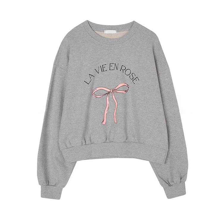 トレーナー【韓国ファッション】 | Girly Doll | 詳細画像8 