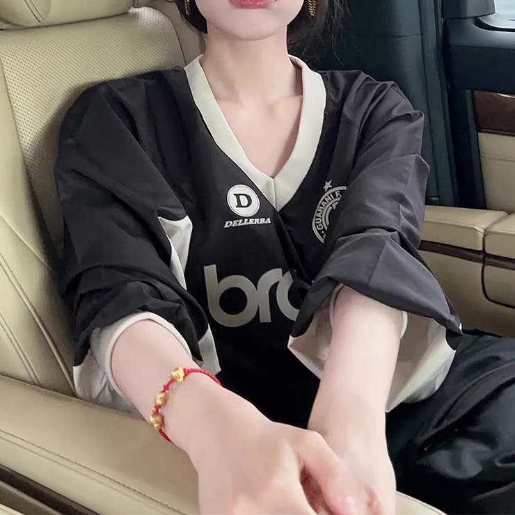 カットソー【韓国ファッション】 | Girly Doll | 詳細画像2 