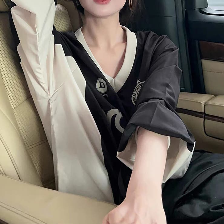 カットソー【韓国ファッション】 | Girly Doll | 詳細画像3 