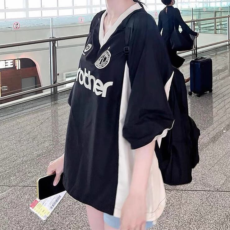 カットソー【韓国ファッション】 | Girly Doll | 詳細画像5 