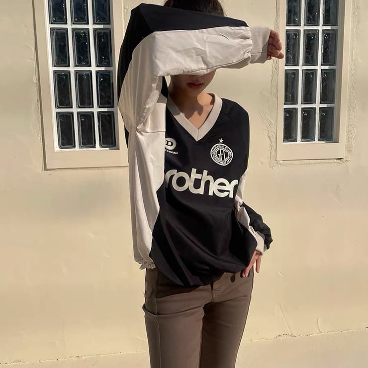 カットソー【韓国ファッション】 | Girly Doll | 詳細画像6 