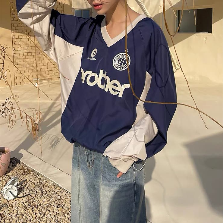 カットソー【韓国ファッション】 | Girly Doll | 詳細画像8 