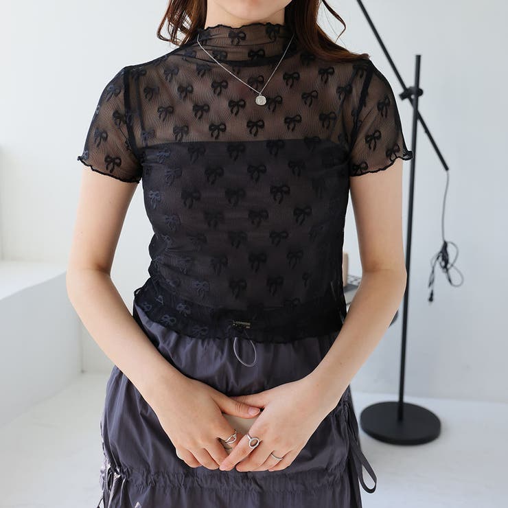 Ｔシャツ【韓国ファッション】 | Girly Doll | 詳細画像6 