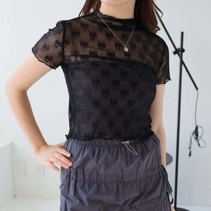 Ｔシャツ【韓国ファッション】 | Girly Doll | 詳細画像7 