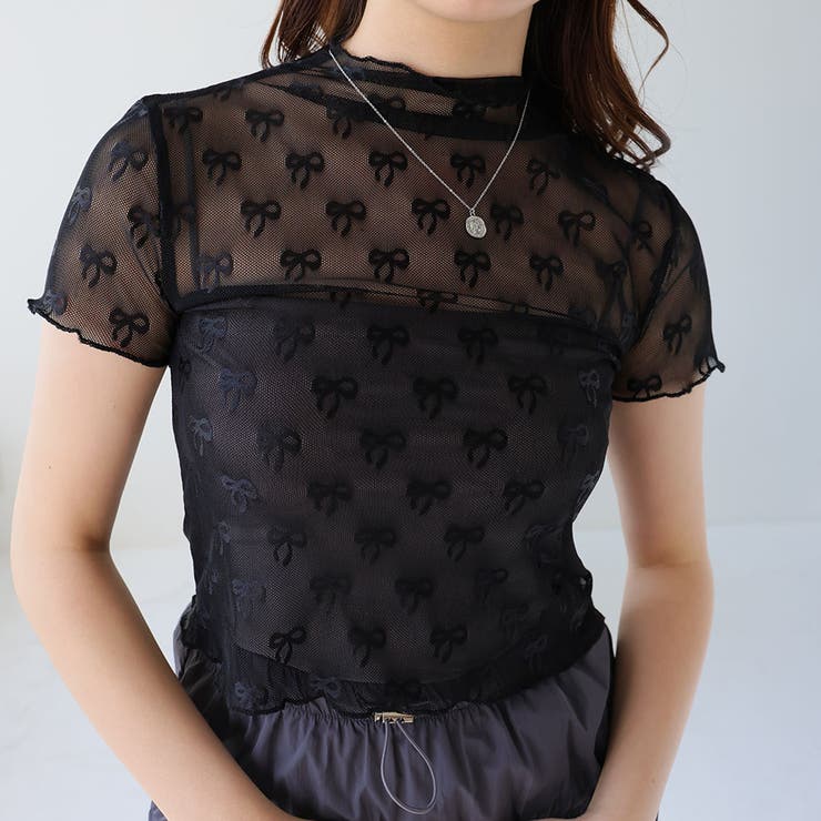 Ｔシャツ【韓国ファッション】 | Girly Doll | 詳細画像9 