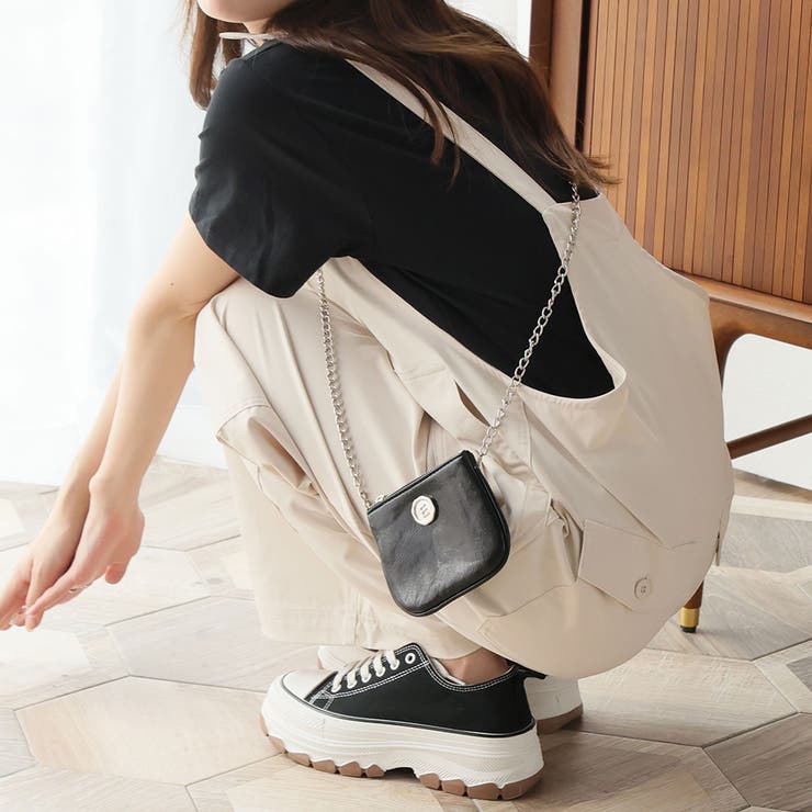 ワイドシルエットベイカーサロペット | Doula Doula | 詳細画像6 