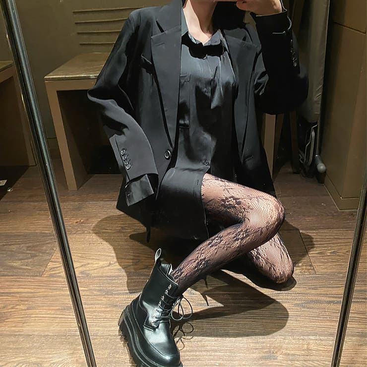 NACHE★韓国★人気★OBLIQUE XX TIGHTS タイツ 2色 tbox02-cf37913.jpg