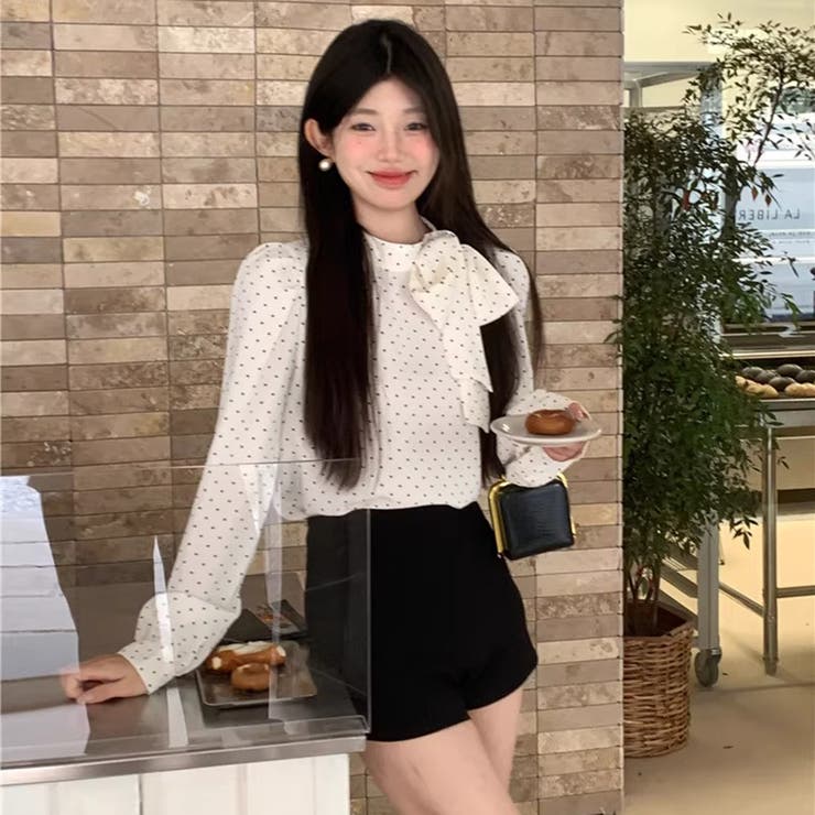 ブラウス | Girly Doll | 詳細画像5 