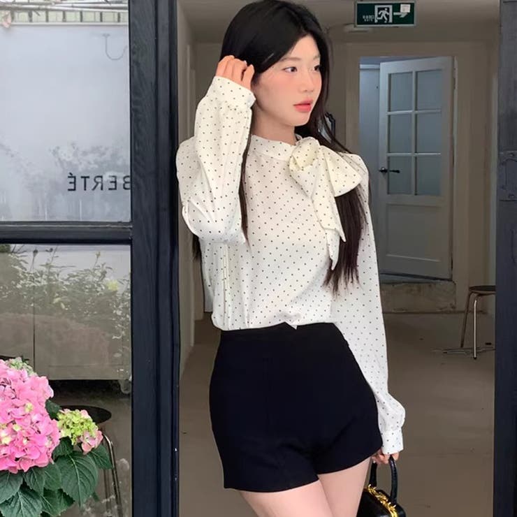 ブラウス | Girly Doll | 詳細画像6 