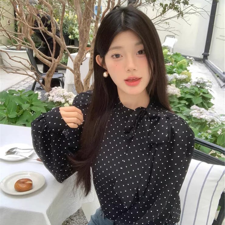 ブラウス | Girly Doll | 詳細画像16 