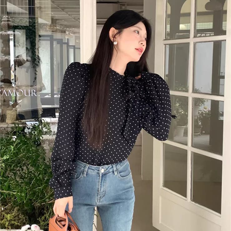 ブラウス | Girly Doll | 詳細画像20 