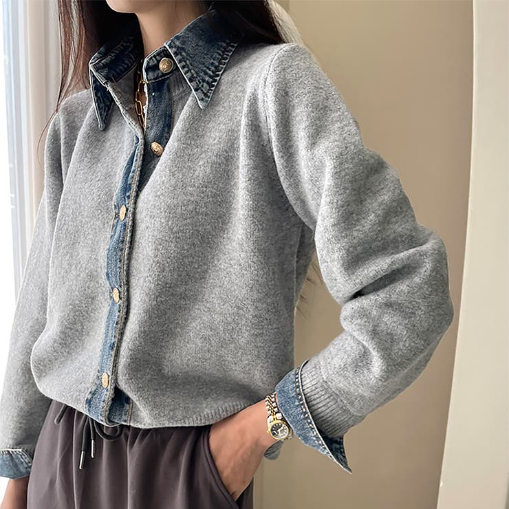 カーディガン | Girly Doll | 詳細画像4 