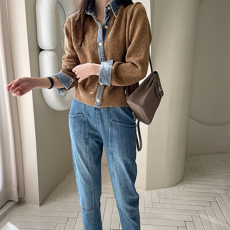 カーディガン | Girly Doll | 詳細画像8 