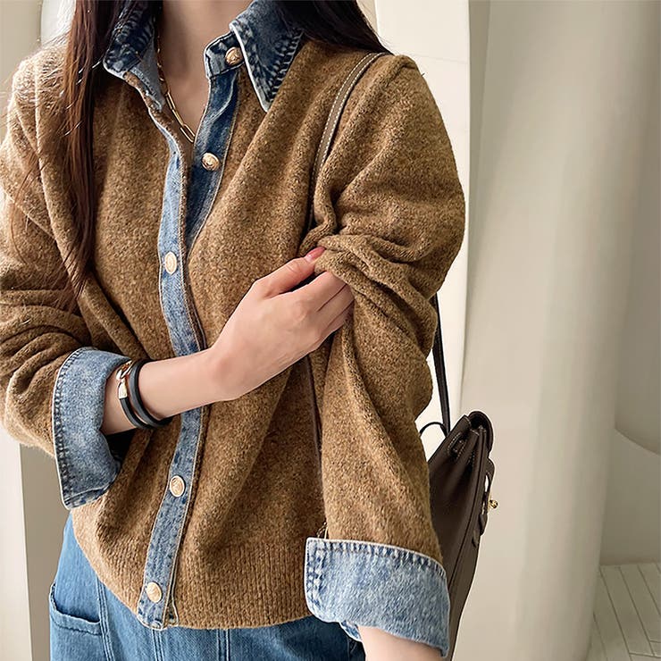 カーディガン | Girly Doll | 詳細画像9 