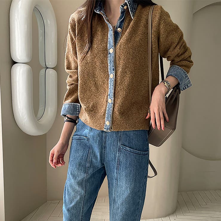 カーディガン | Girly Doll | 詳細画像12 