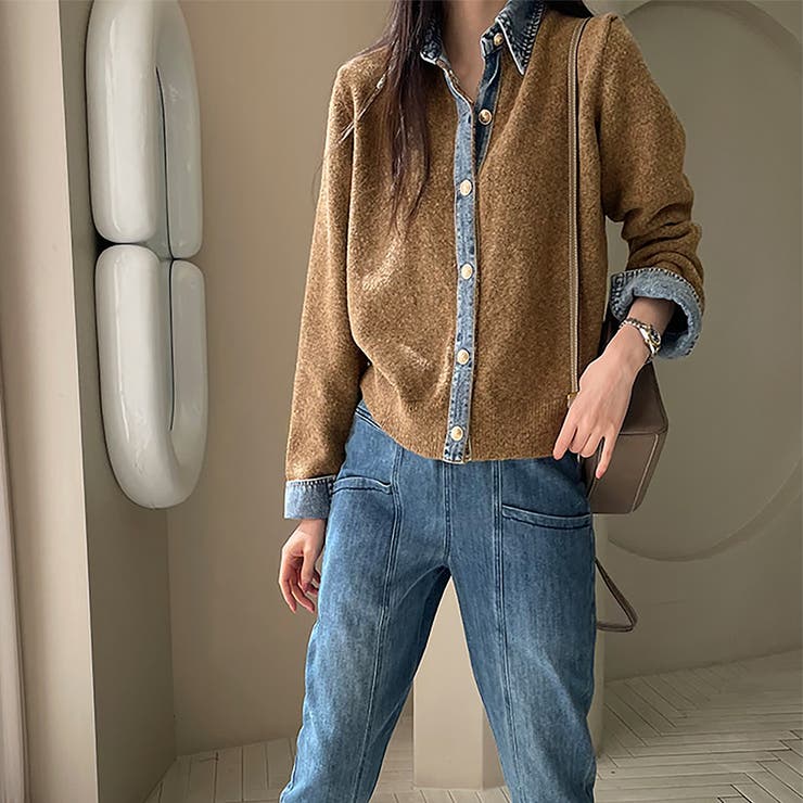 カーディガン | Girly Doll | 詳細画像13 