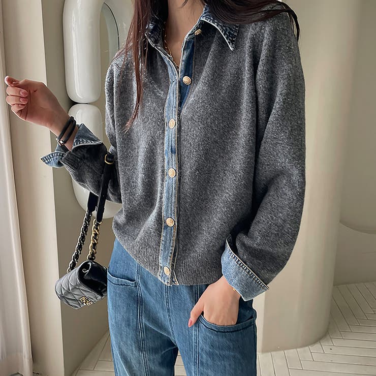 カーディガン | Girly Doll | 詳細画像14 