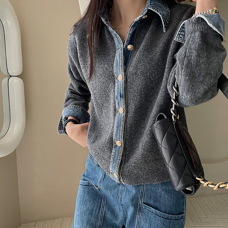 カーディガン | Girly Doll | 詳細画像18 