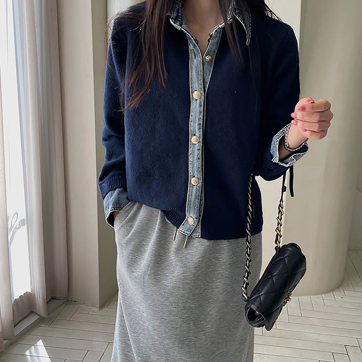 カーディガン | Girly Doll | 詳細画像22 