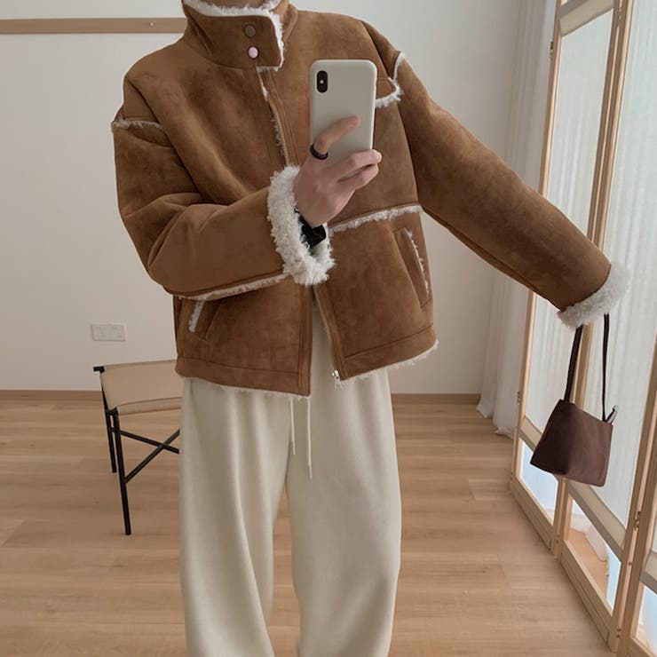 フリースジャケット | Girly Doll | 詳細画像3 