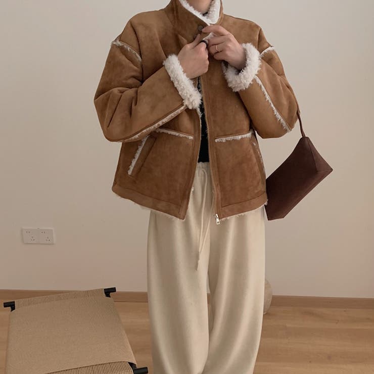 フリースジャケット | Girly Doll | 詳細画像6 