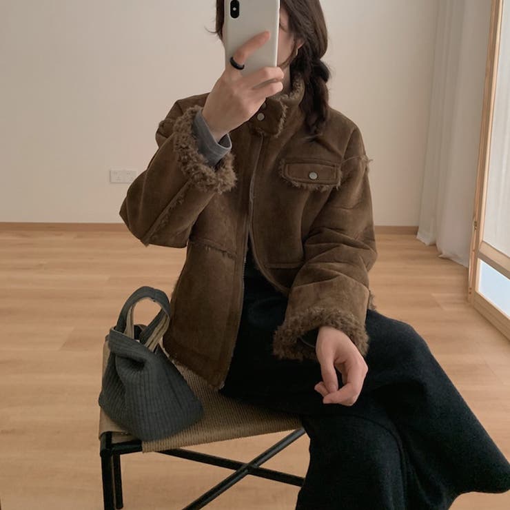 フリースジャケット | Girly Doll | 詳細画像10 