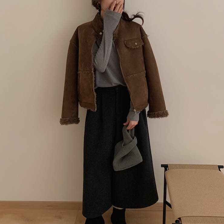 フリースジャケット | Girly Doll | 詳細画像14 