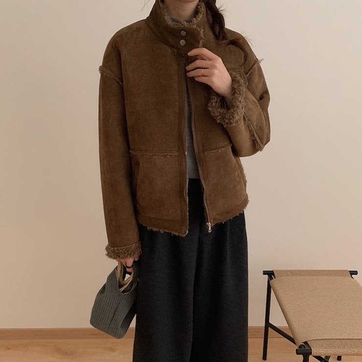 フリースジャケット | Girly Doll | 詳細画像15 