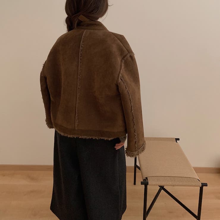 フリースジャケット | Girly Doll | 詳細画像17 