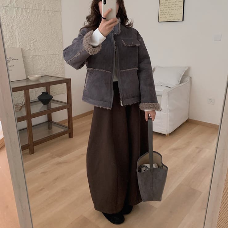 フリースジャケット | Girly Doll | 詳細画像19 