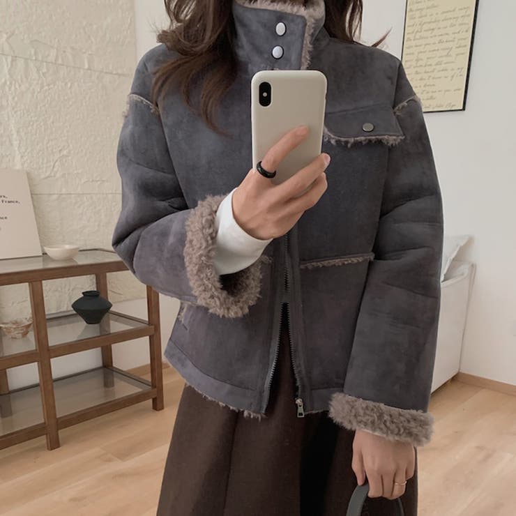 フリースジャケット | Girly Doll | 詳細画像21 