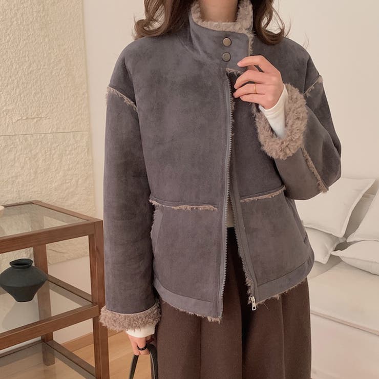 フリースジャケット | Girly Doll | 詳細画像23 