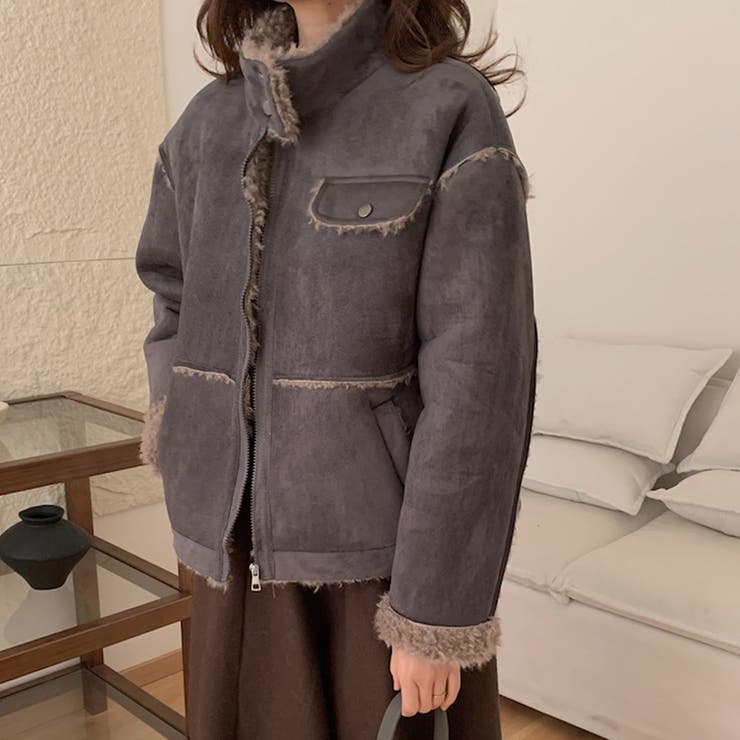 フリースジャケット | Girly Doll | 詳細画像24 