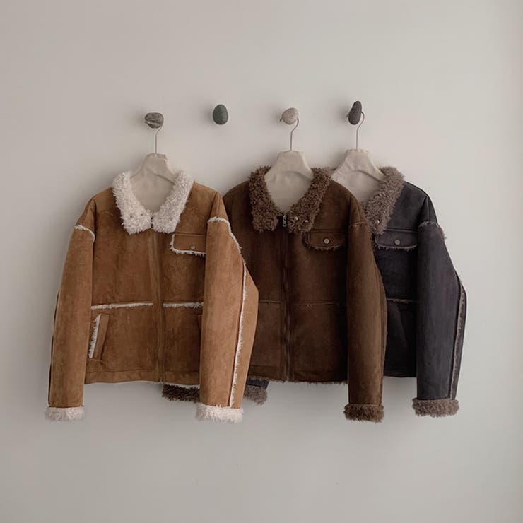 フリースジャケット | Girly Doll | 詳細画像26 