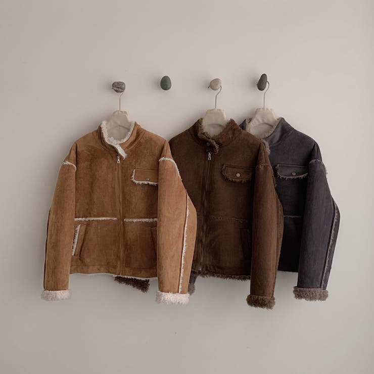 フリースジャケット | Girly Doll | 詳細画像27 