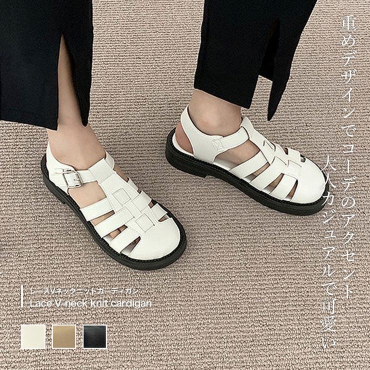 サンダル【韓国ファッション】 | Doula Doula | 詳細画像1 