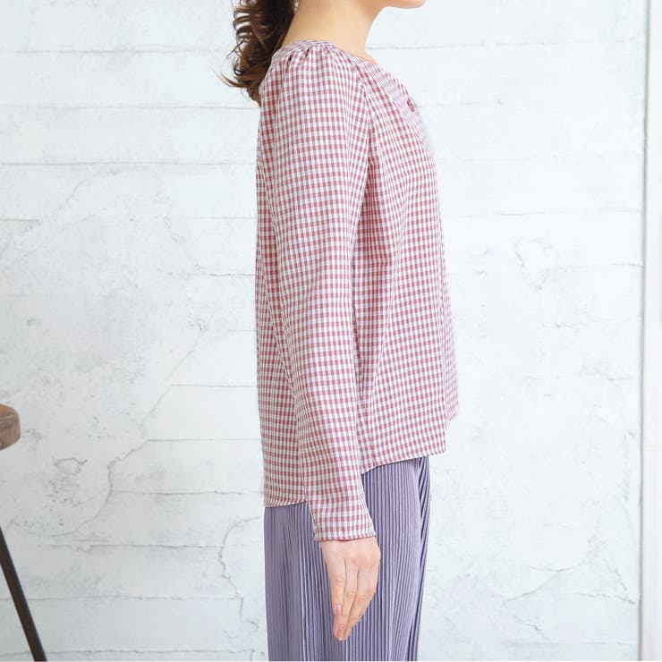 シャツ【韓国ファッション】 | Girly Doll | 詳細画像3 