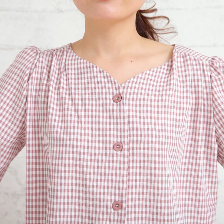 シャツ【韓国ファッション】 | Girly Doll | 詳細画像5 