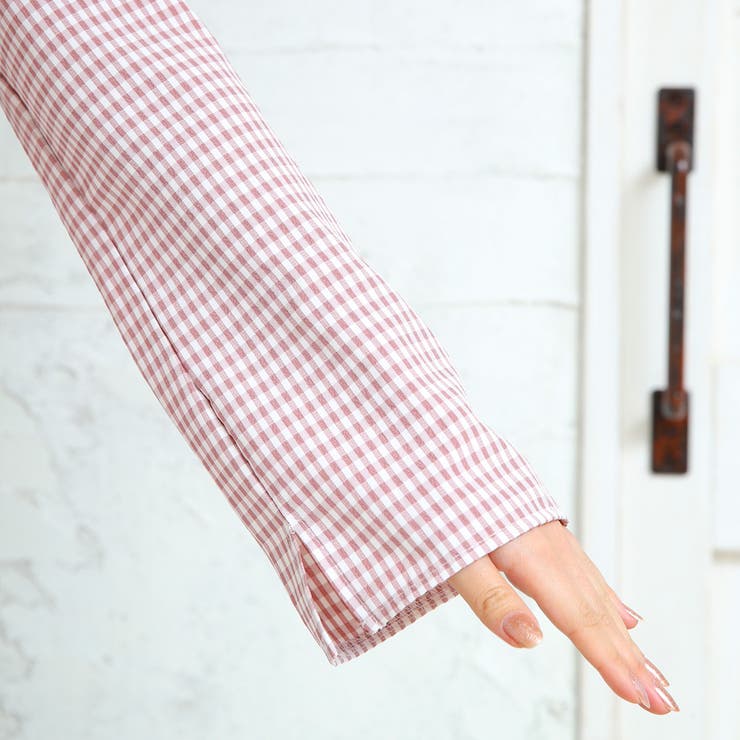 シャツ【韓国ファッション】 | Girly Doll | 詳細画像6 