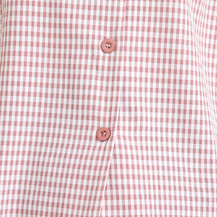 シャツ【韓国ファッション】 | Girly Doll | 詳細画像7 